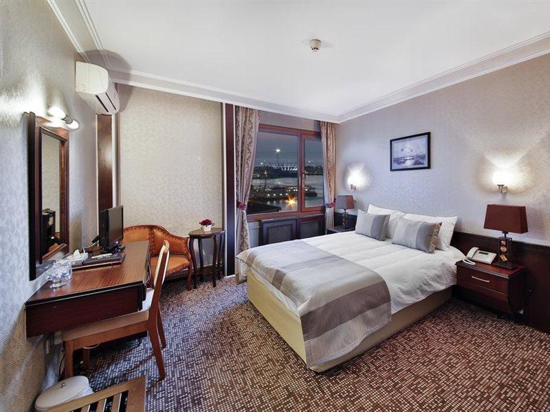 Sidonya Hotel Istambul Extérieur photo