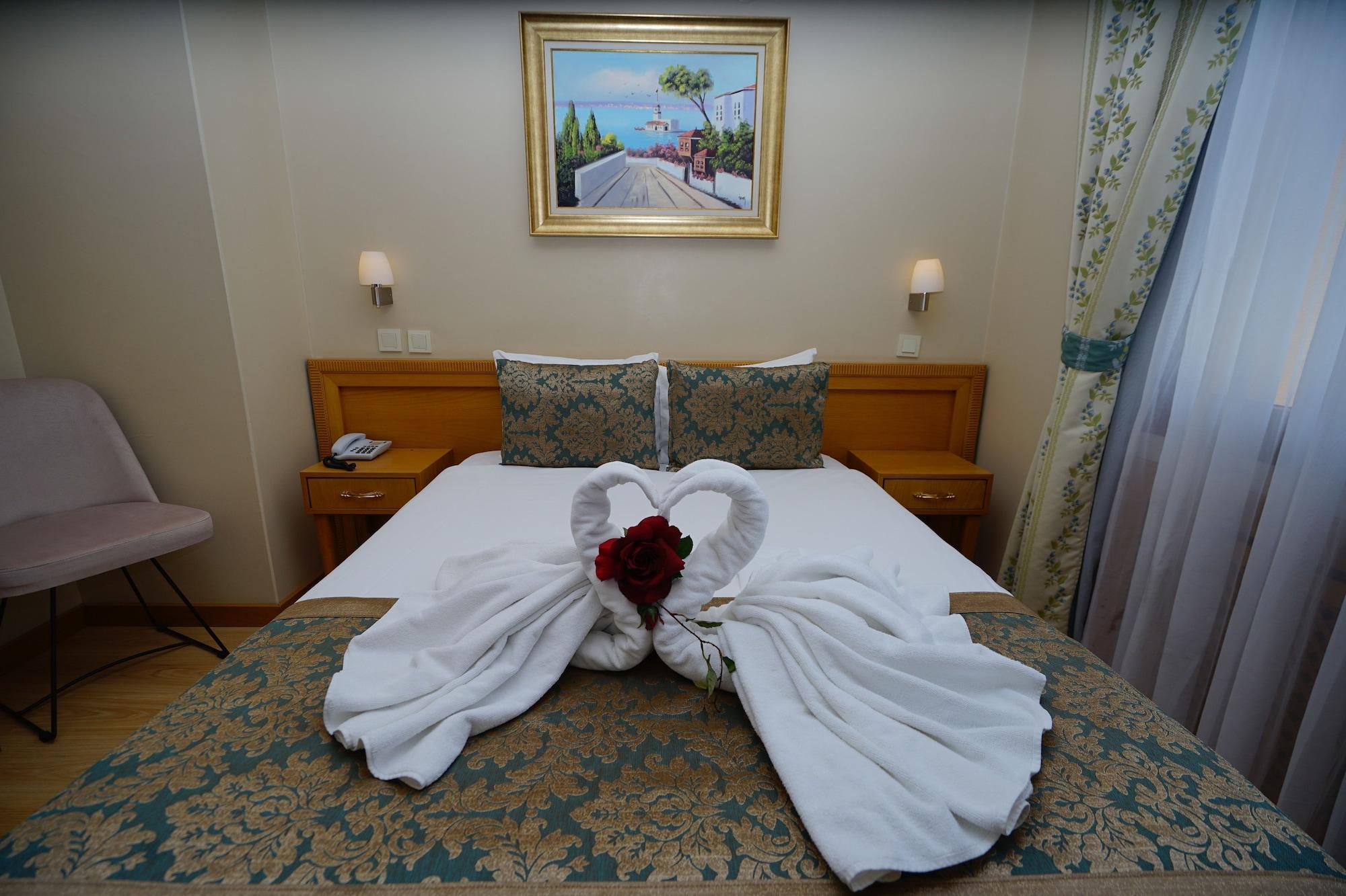Sidonya Hotel Istambul Extérieur photo