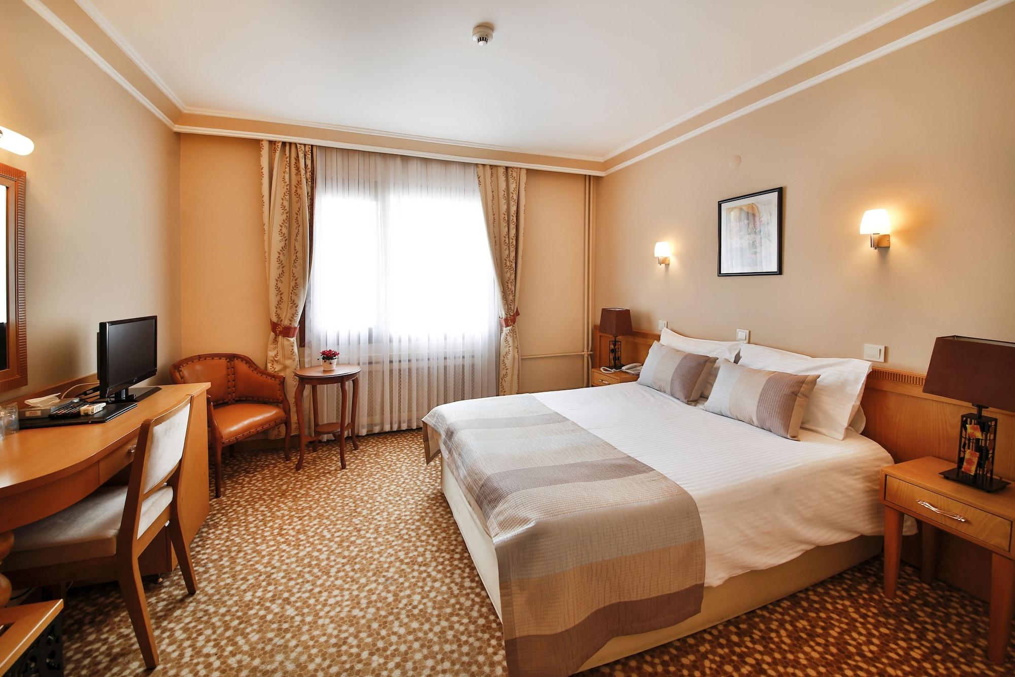 Sidonya Hotel Istambul Extérieur photo