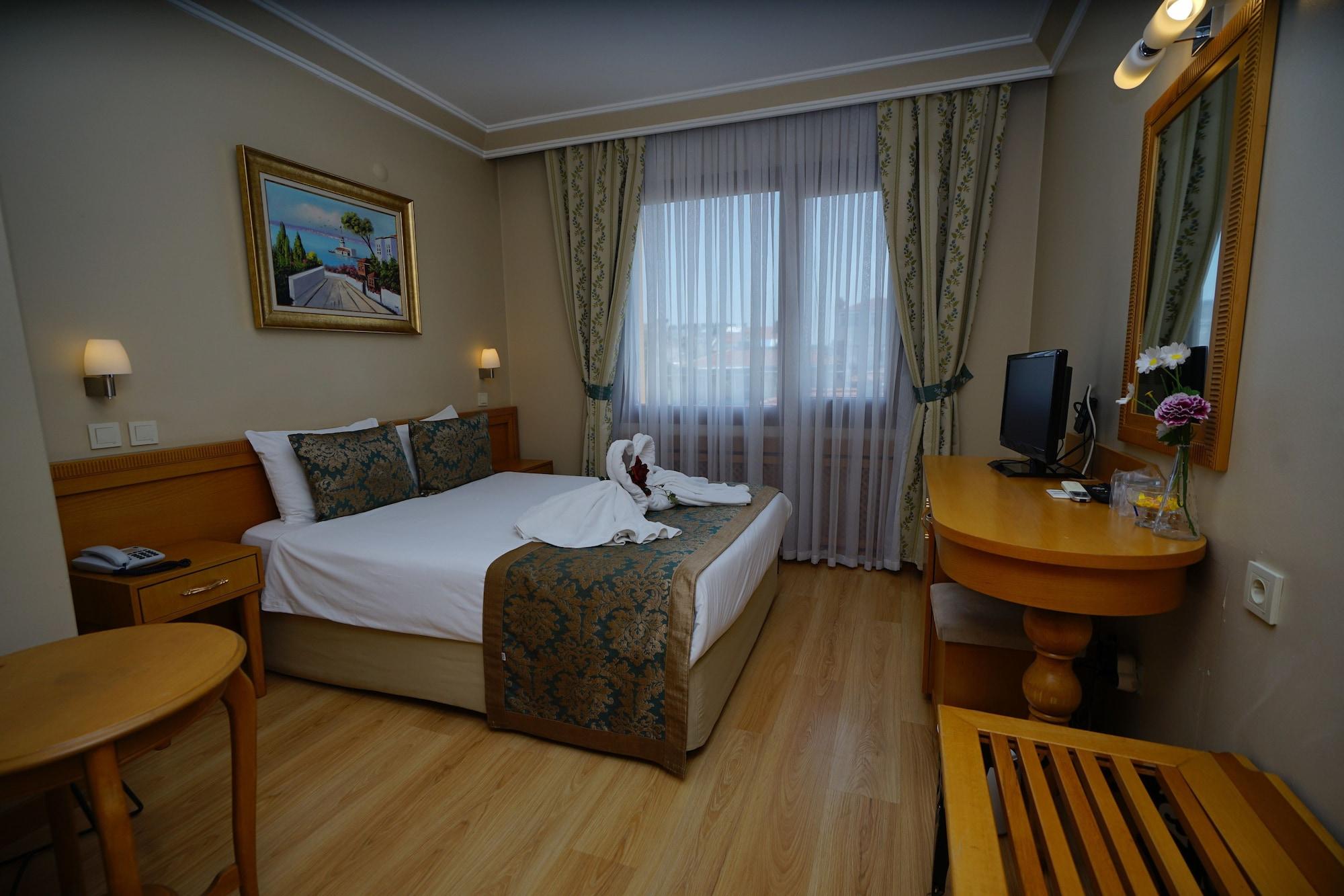 Sidonya Hotel Istambul Extérieur photo