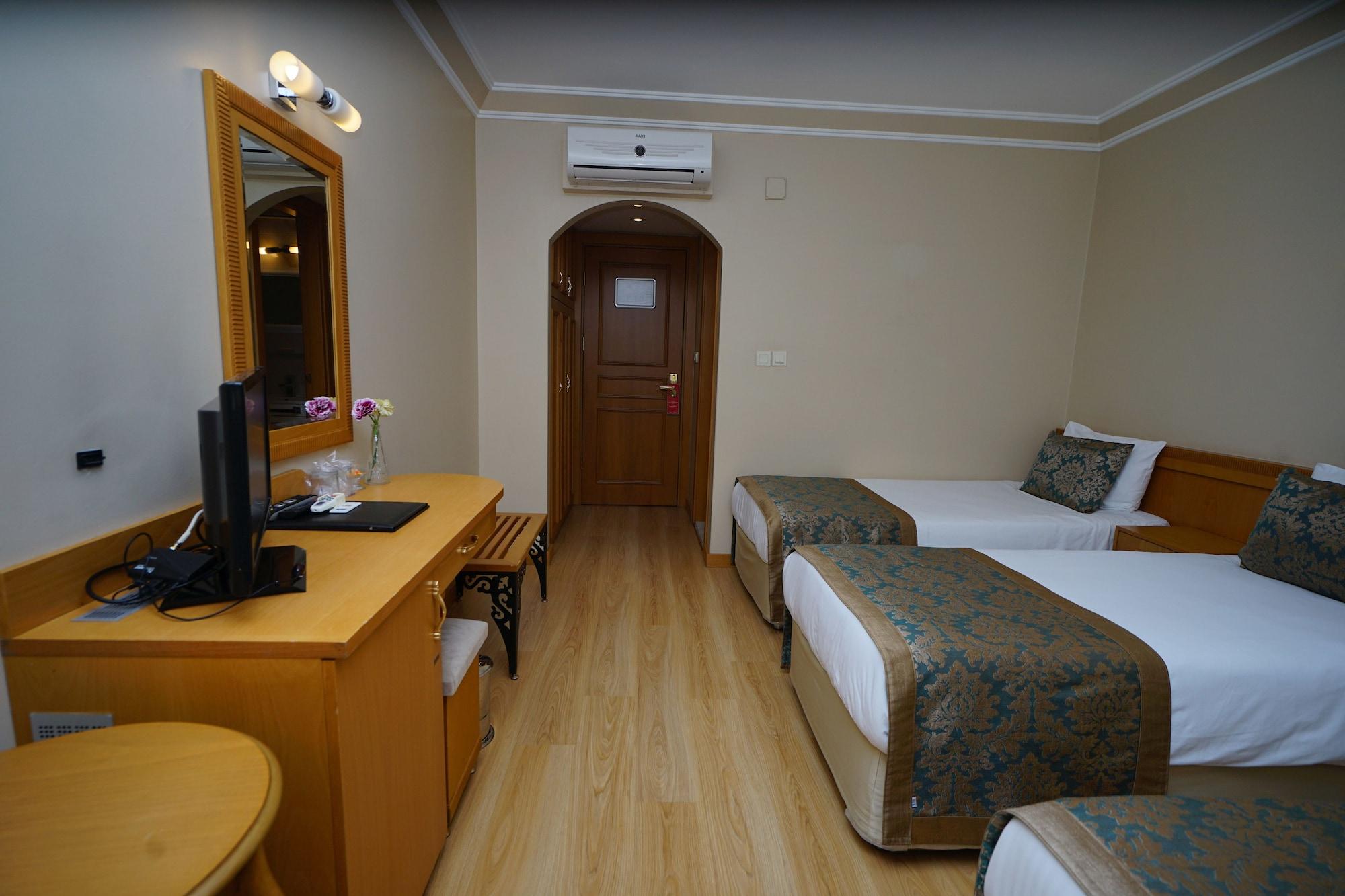 Sidonya Hotel Istambul Extérieur photo