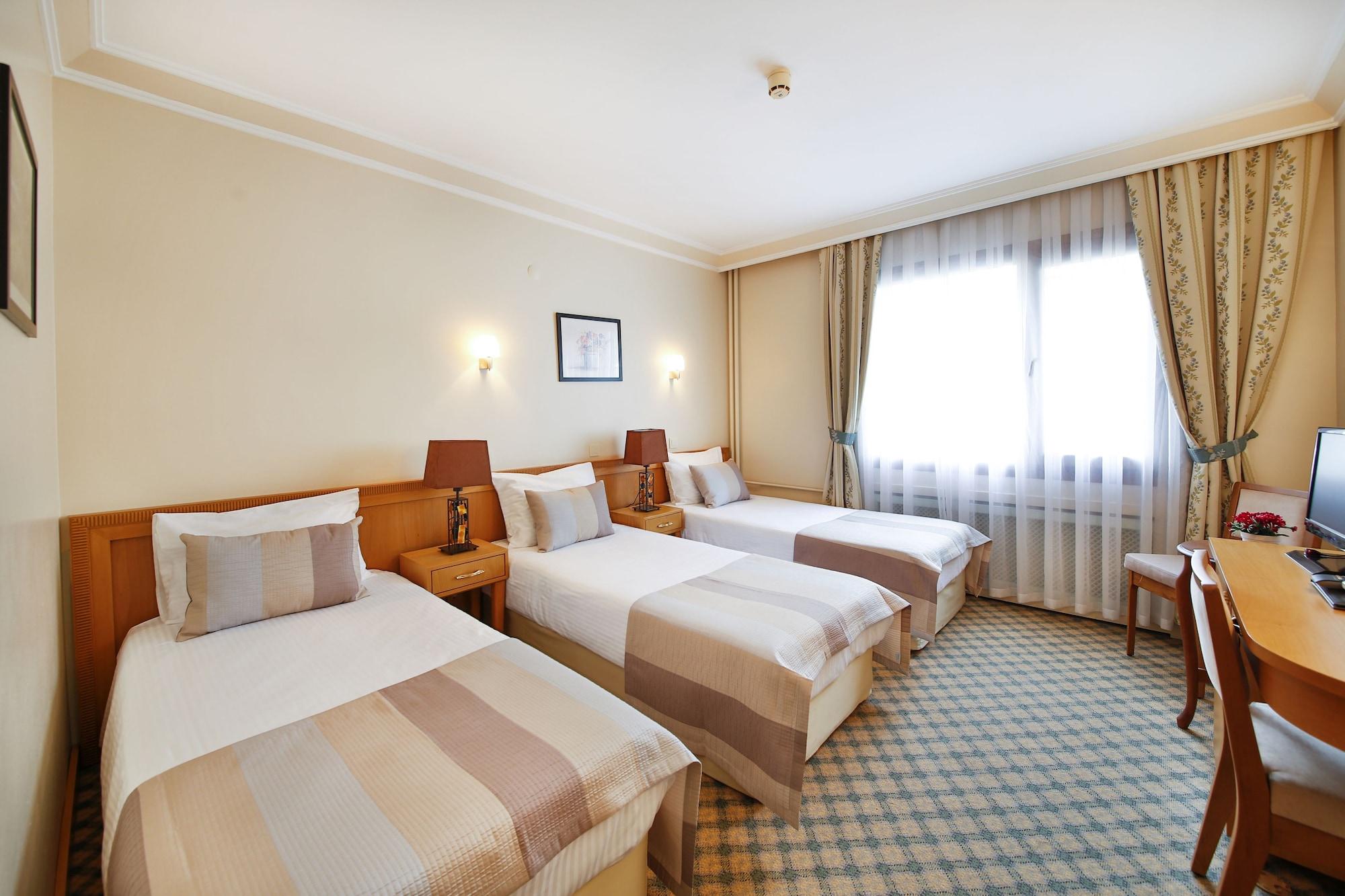 Sidonya Hotel Istambul Extérieur photo