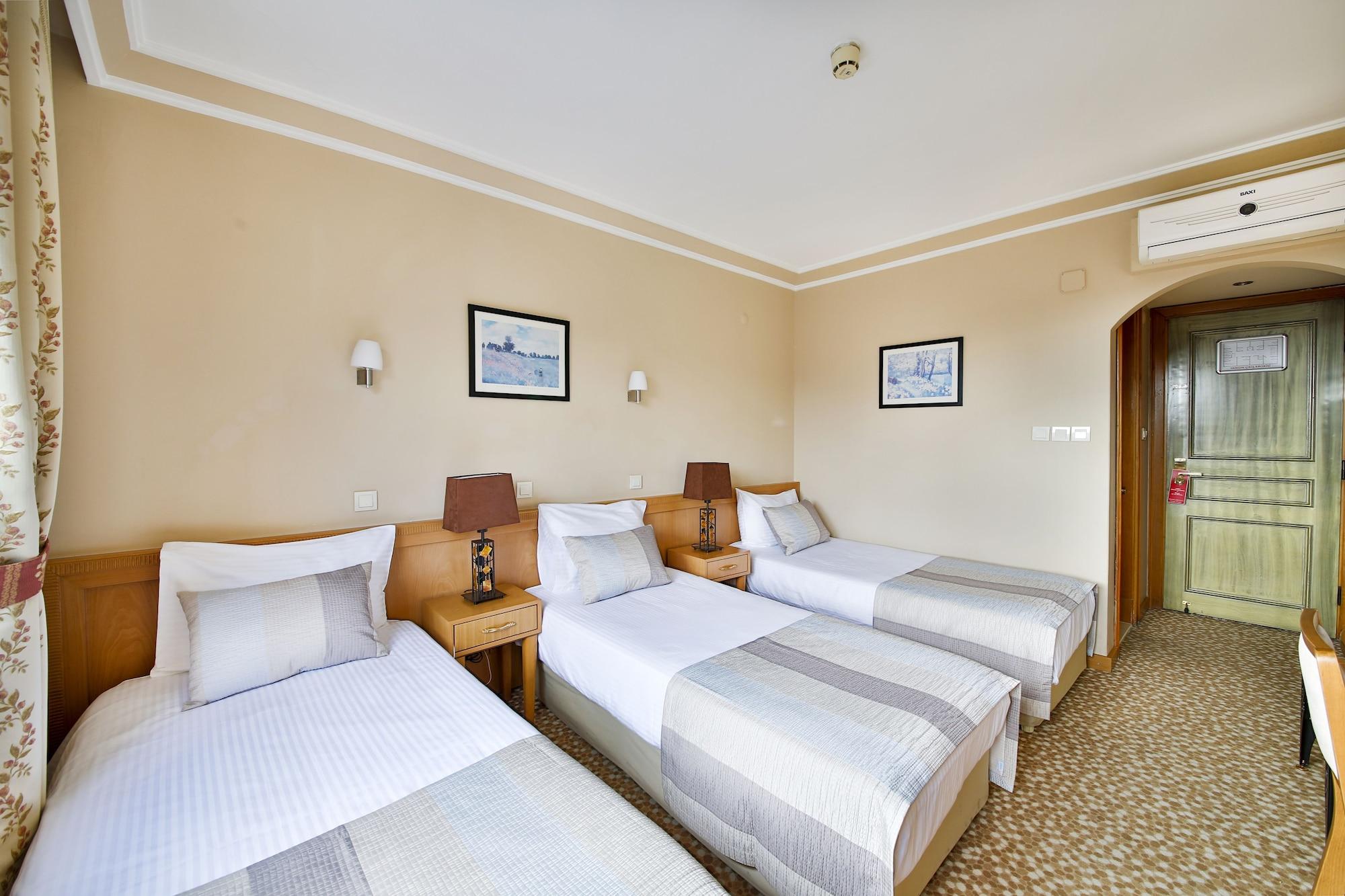 Sidonya Hotel Istambul Extérieur photo