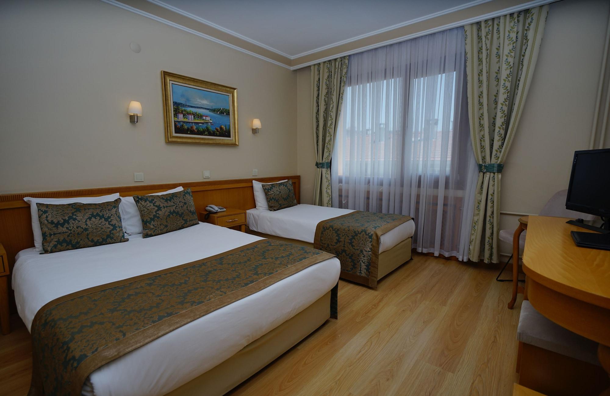 Sidonya Hotel Istambul Extérieur photo