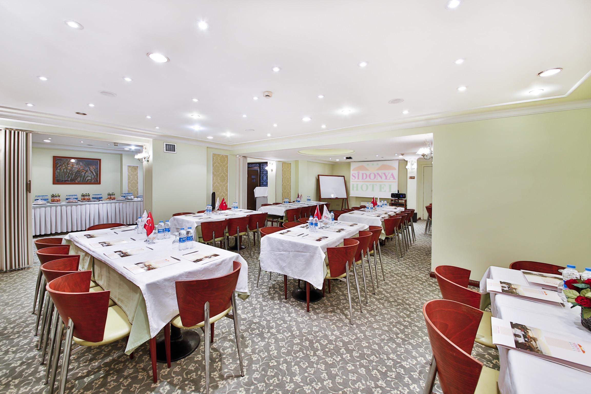 Sidonya Hotel Istambul Extérieur photo