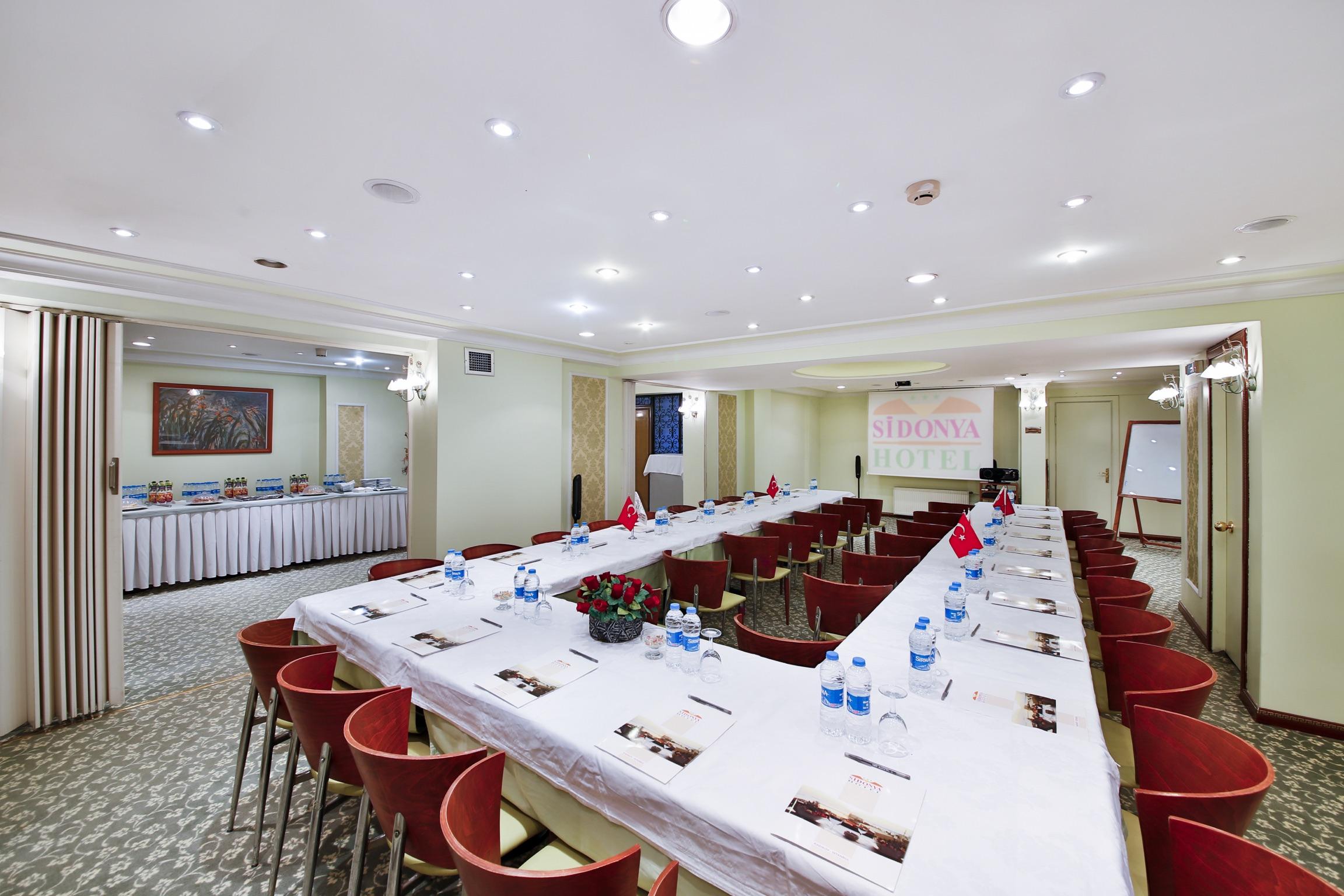 Sidonya Hotel Istambul Extérieur photo