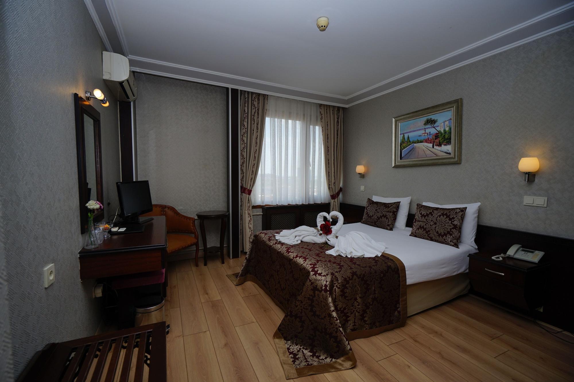 Sidonya Hotel Istambul Extérieur photo