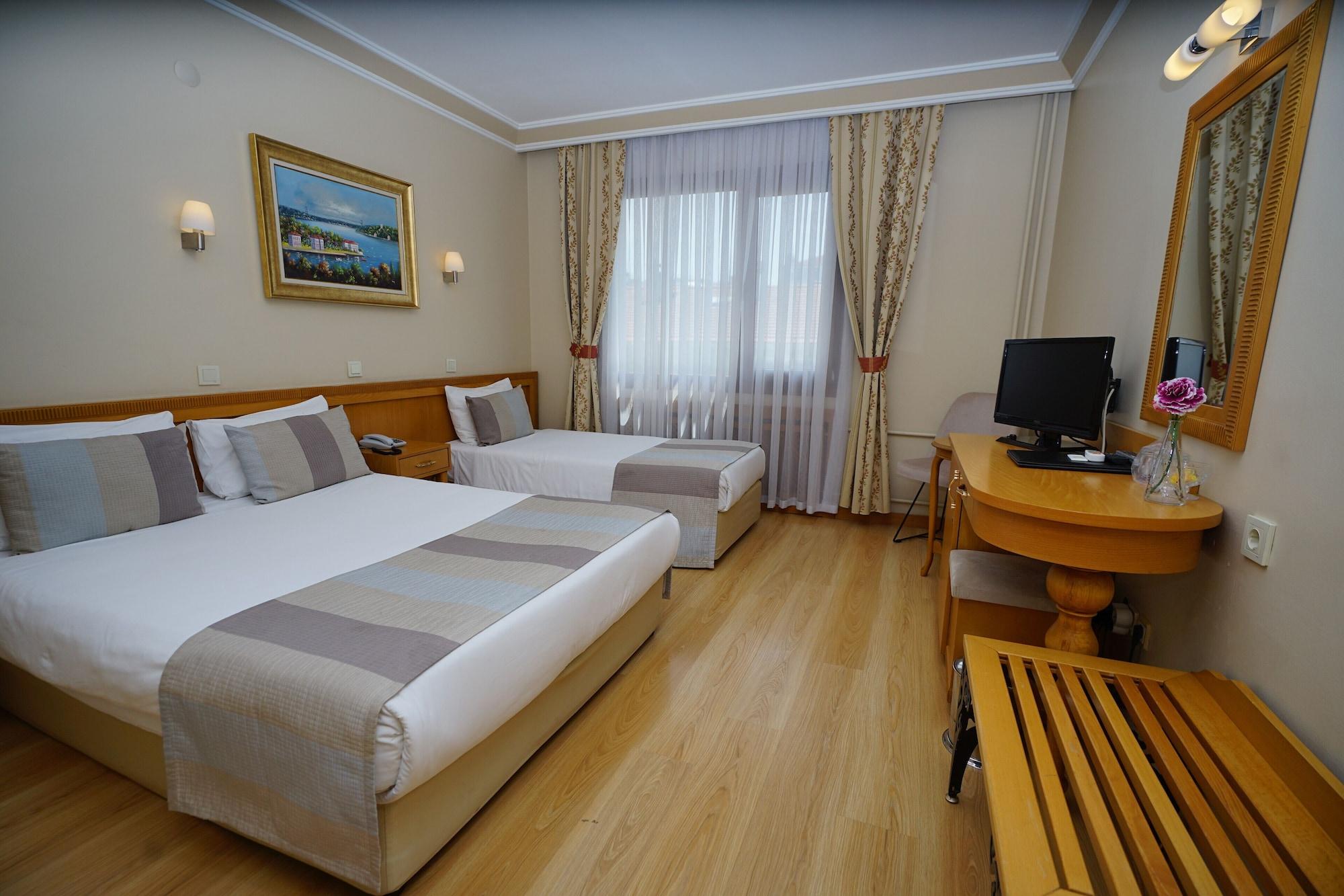 Sidonya Hotel Istambul Extérieur photo