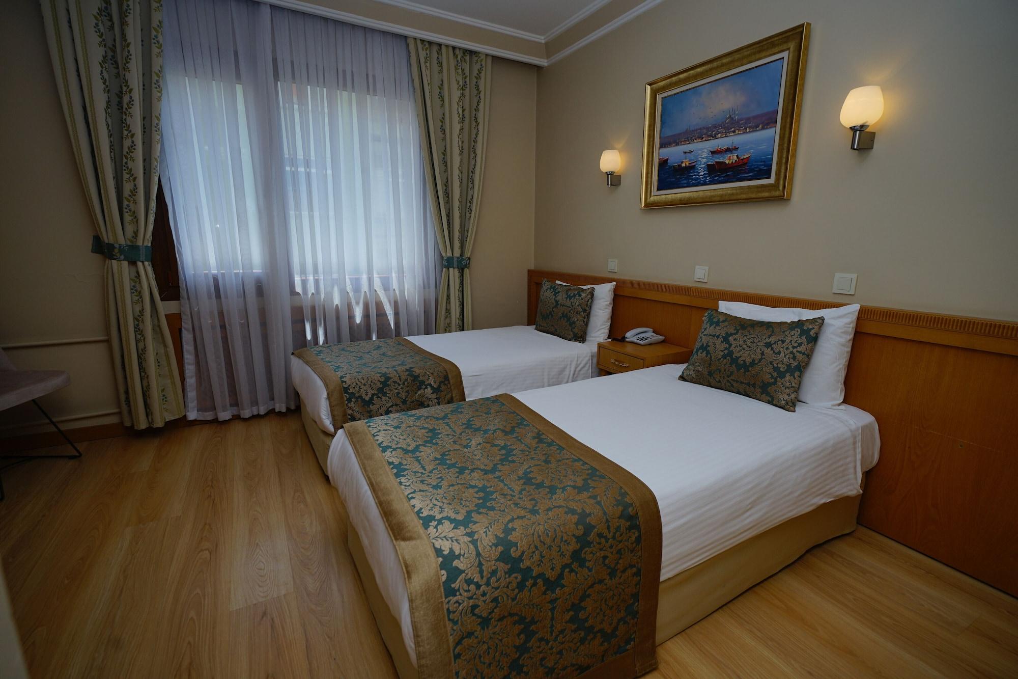 Sidonya Hotel Istambul Extérieur photo