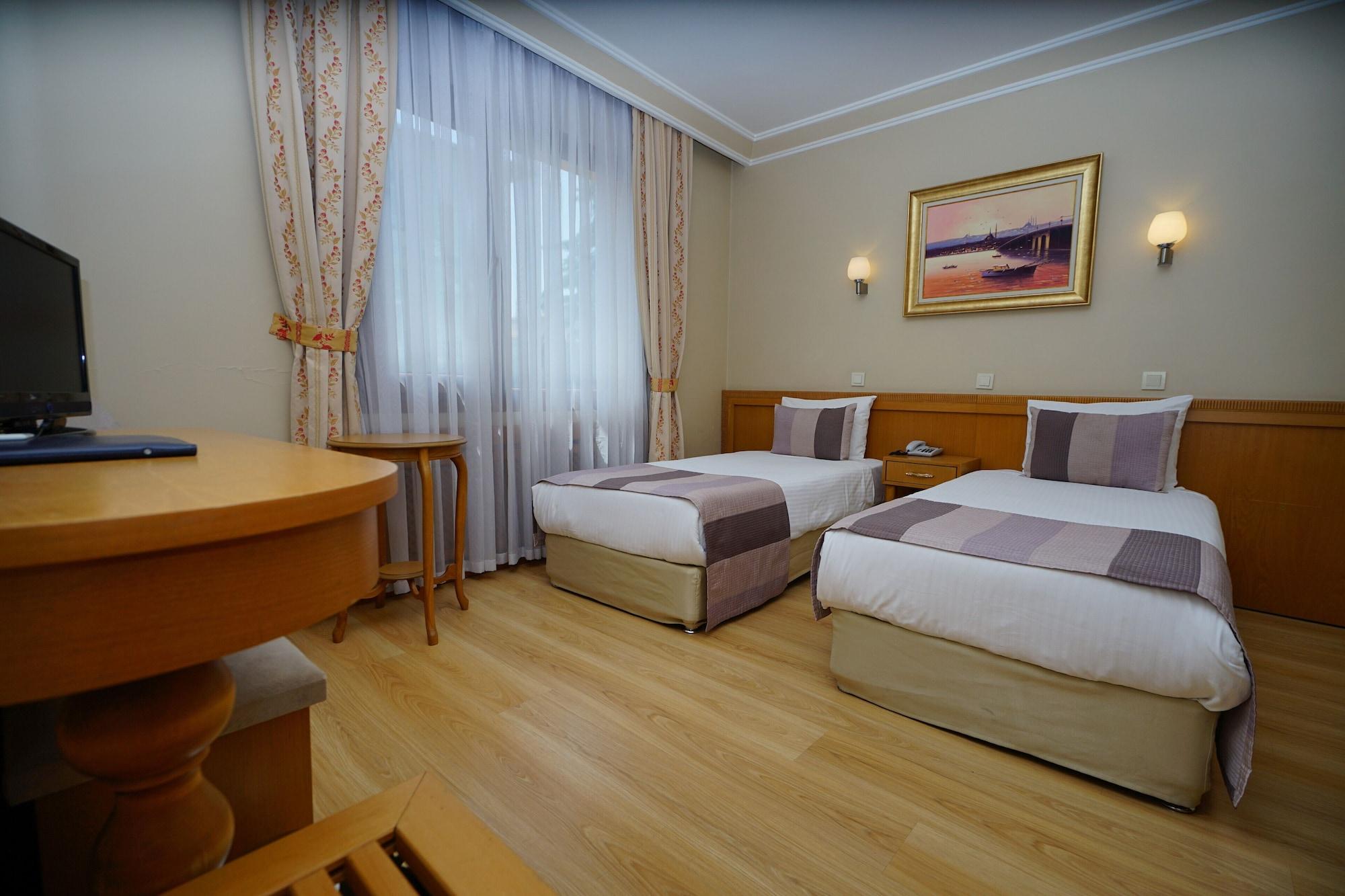 Sidonya Hotel Istambul Extérieur photo