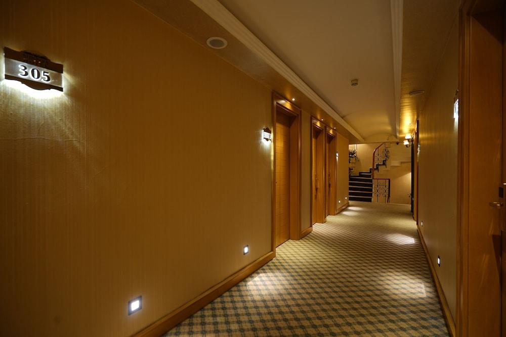 Sidonya Hotel Istambul Extérieur photo