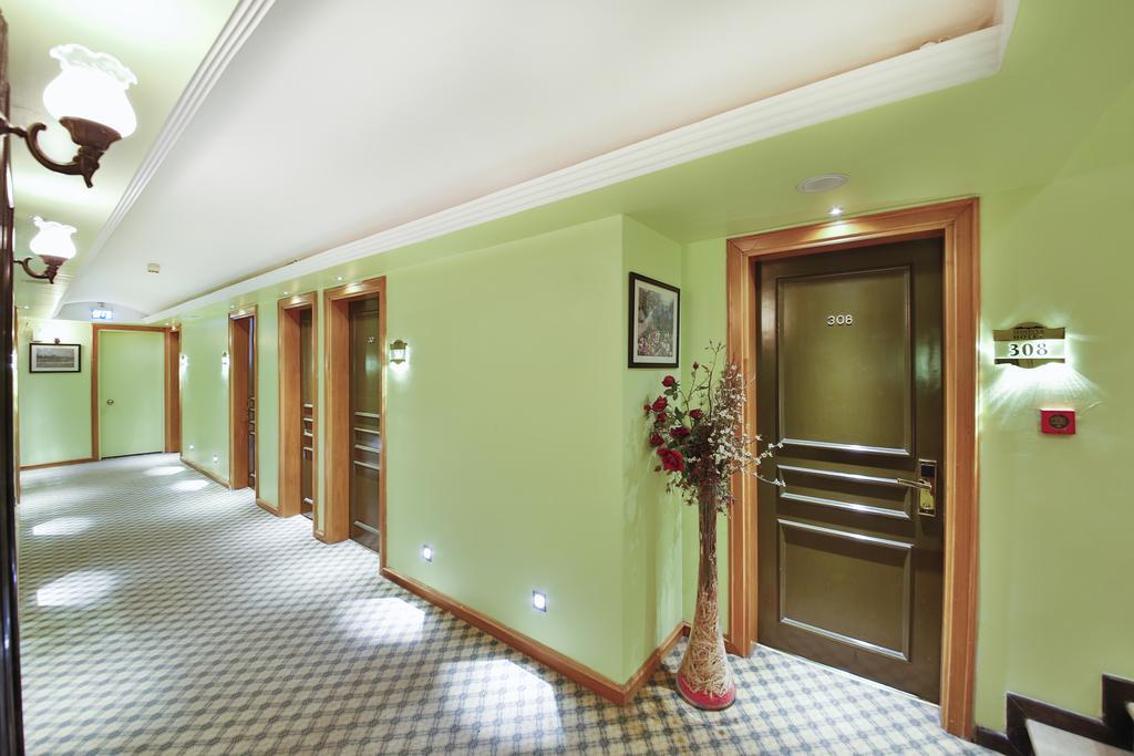 Sidonya Hotel Istambul Extérieur photo