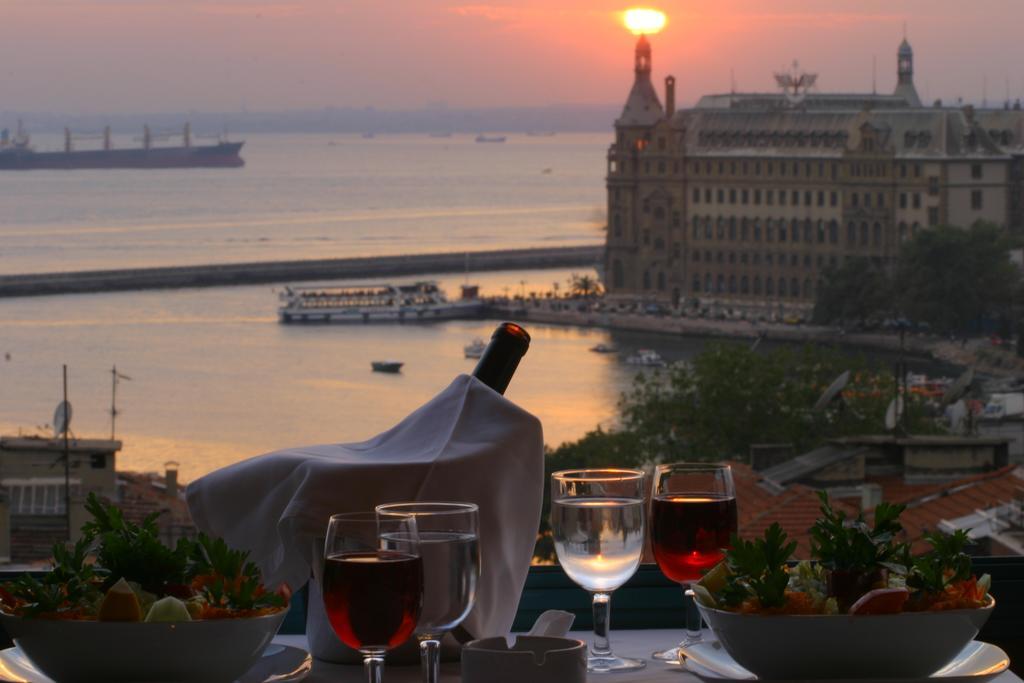 Sidonya Hotel Istambul Extérieur photo