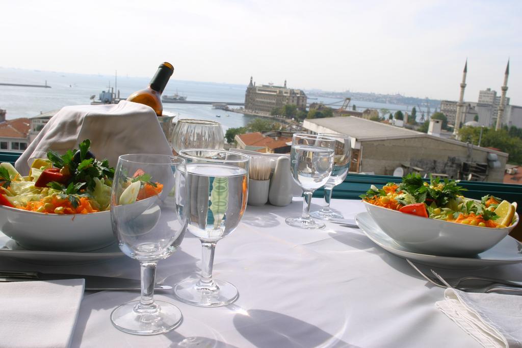 Sidonya Hotel Istambul Extérieur photo
