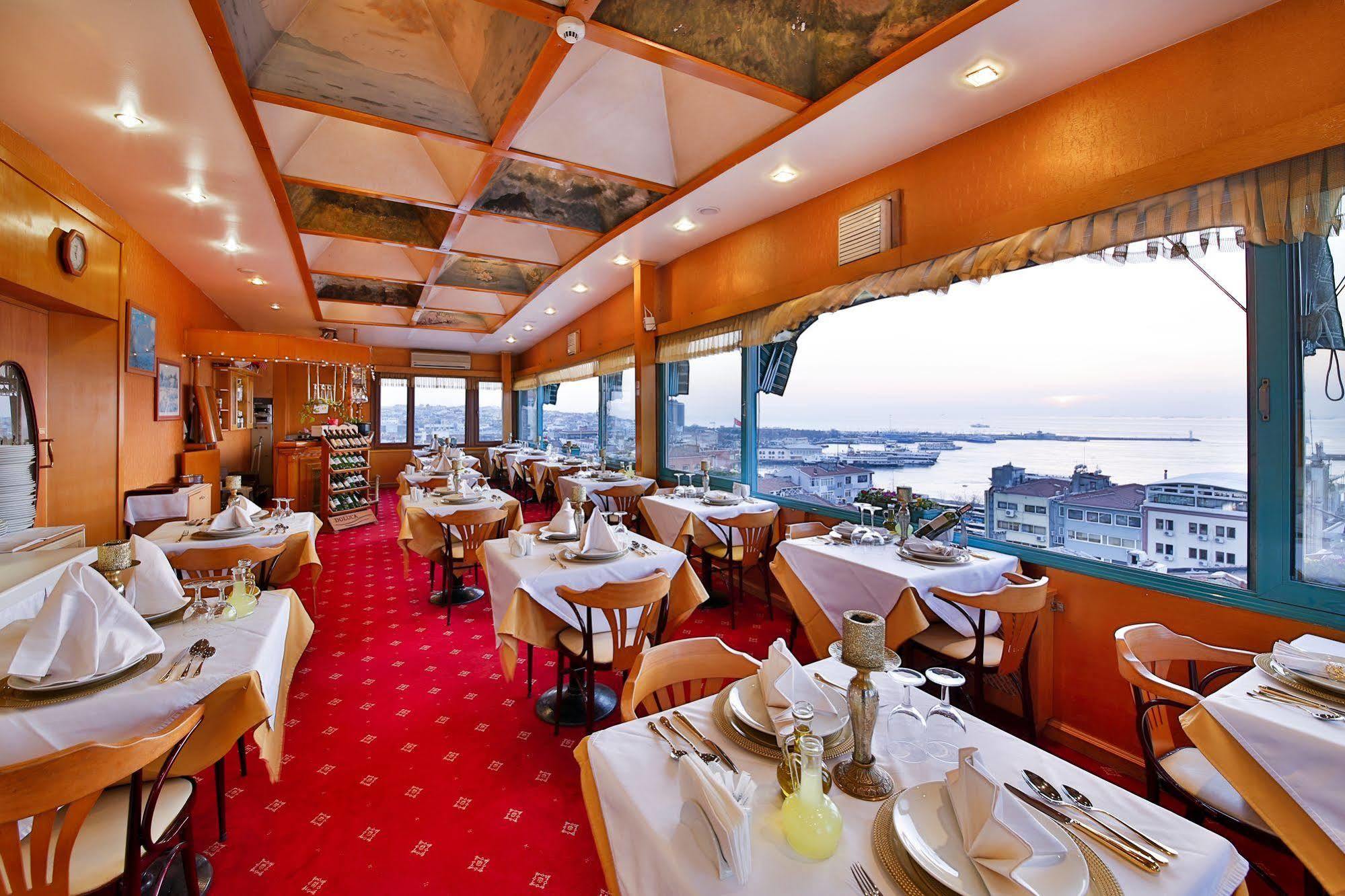 Sidonya Hotel Istambul Extérieur photo