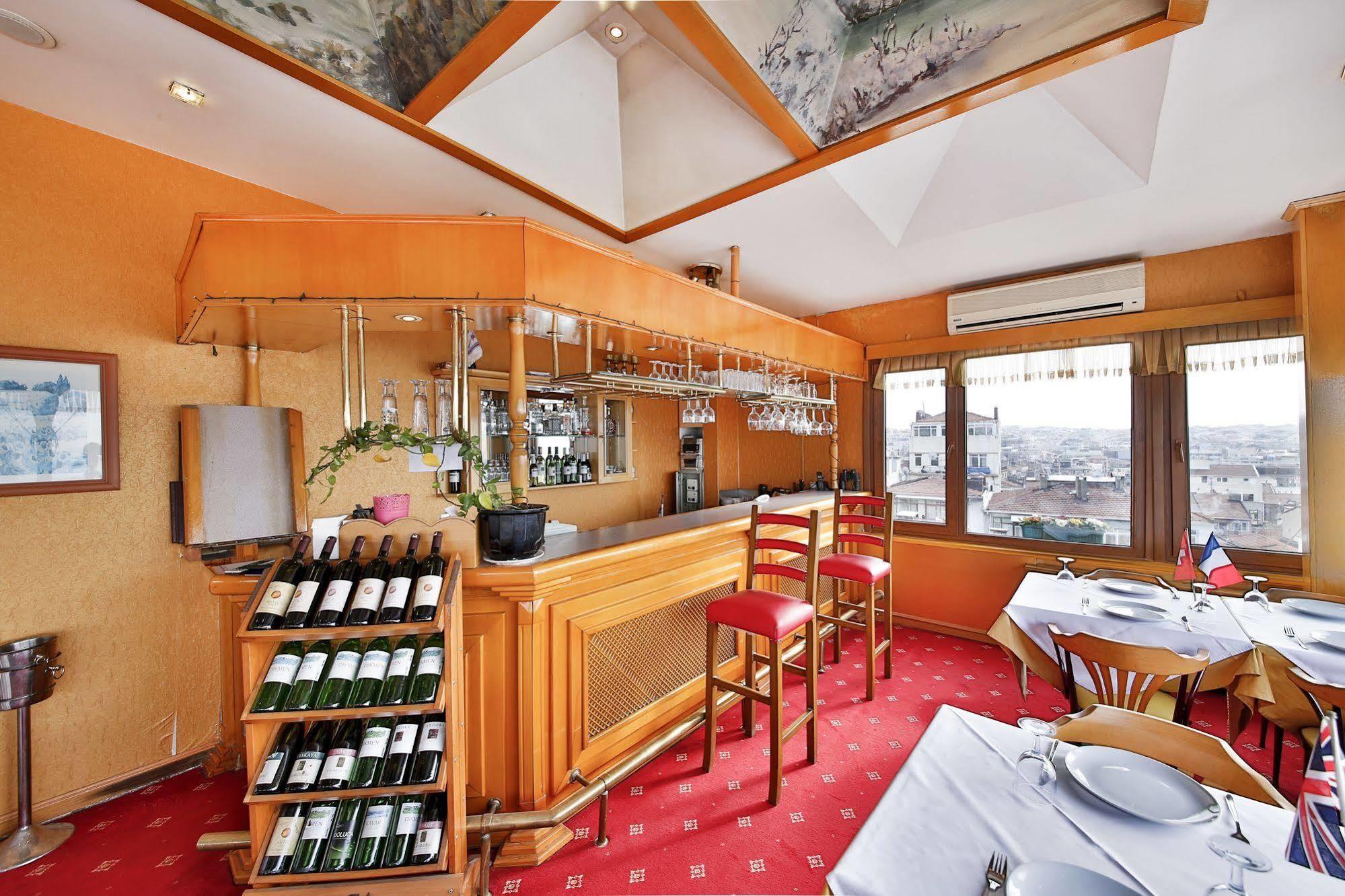 Sidonya Hotel Istambul Extérieur photo