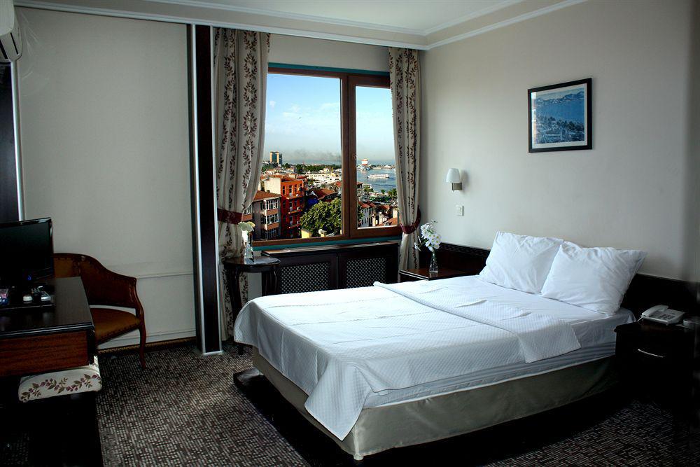 Sidonya Hotel Istambul Extérieur photo