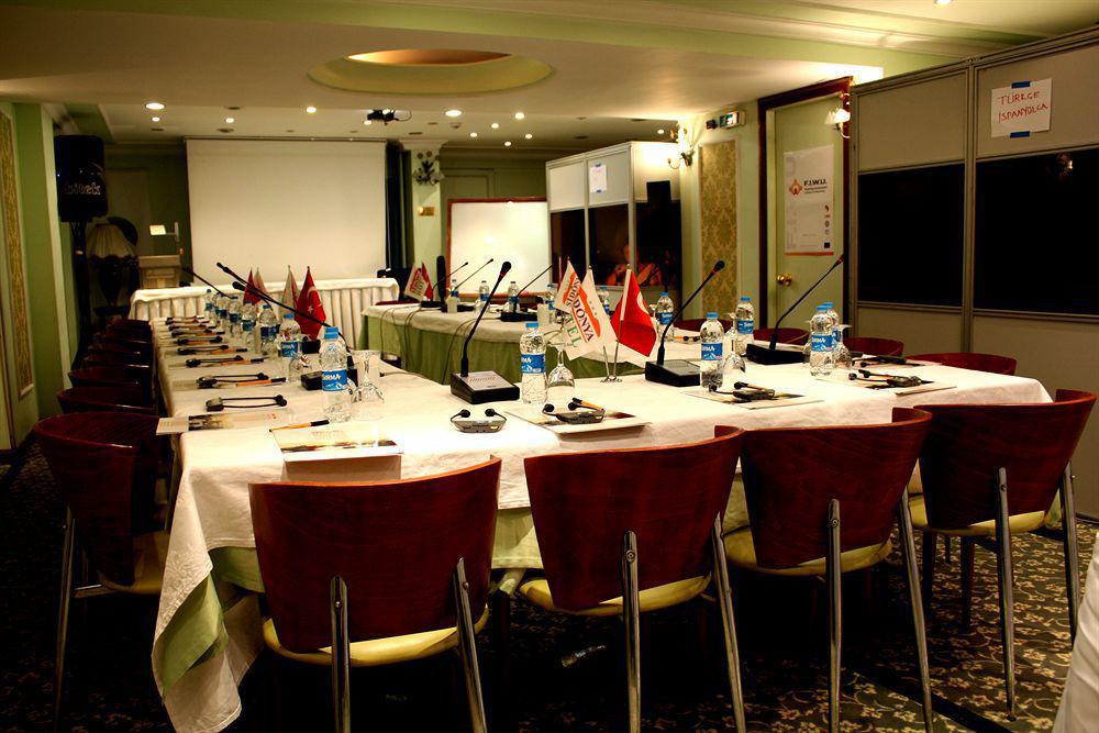 Sidonya Hotel Istambul Extérieur photo