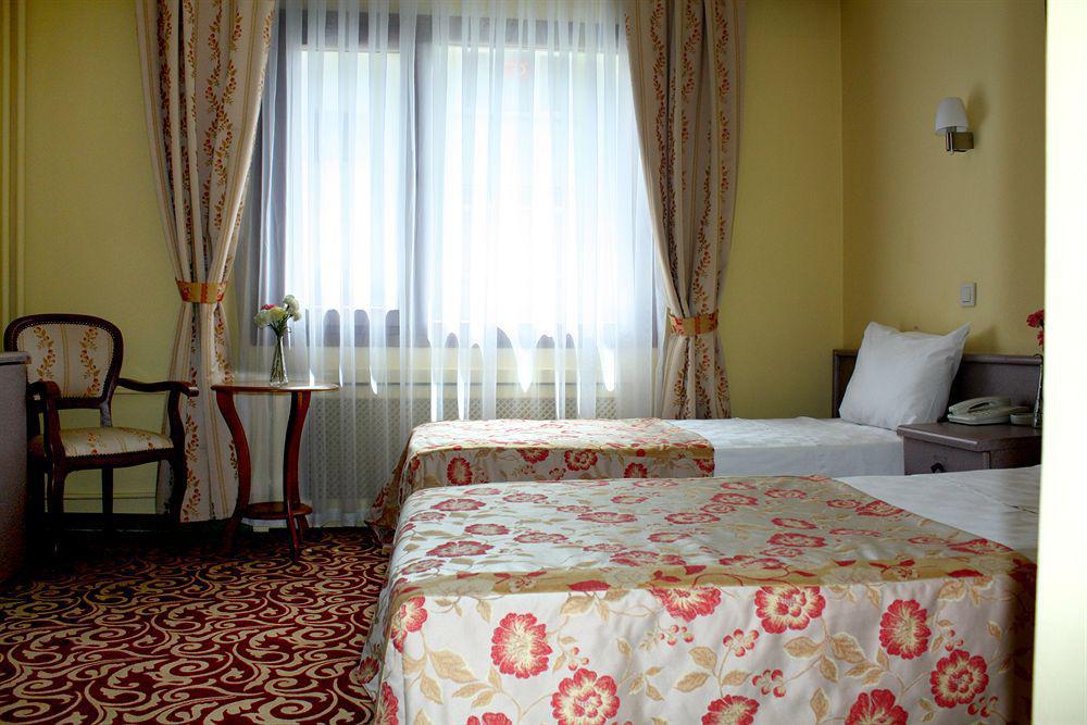 Sidonya Hotel Istambul Extérieur photo
