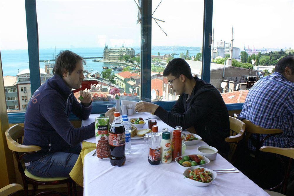 Sidonya Hotel Istambul Extérieur photo